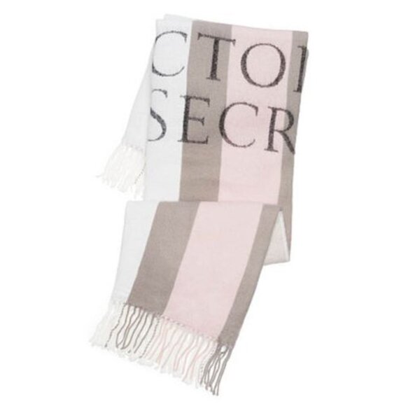 NWT Victoria’s Secret LARGE Blanket 50”x60” Throw - Picture 3 of 4